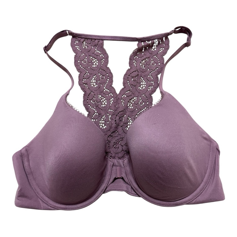 Victoria's Secret Mauve Body by Victoria Racerback